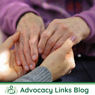 Advocacy Links Blog