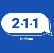2-1-1 Indiana