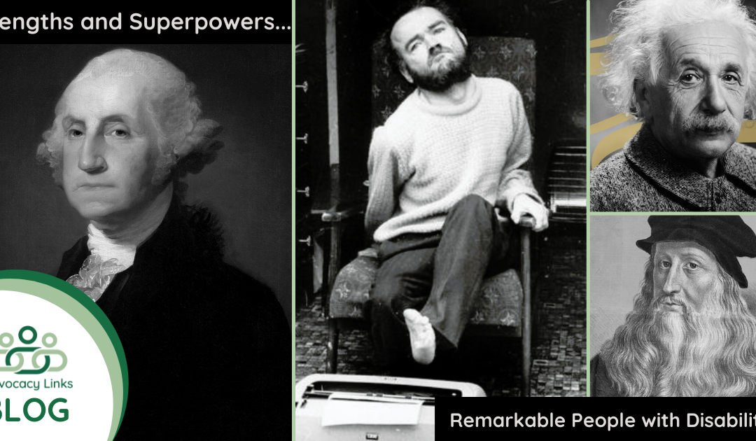 Remarkable People with Disabilities