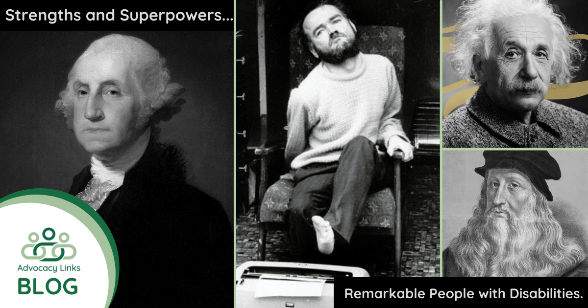 Remarkable People with Disabilities