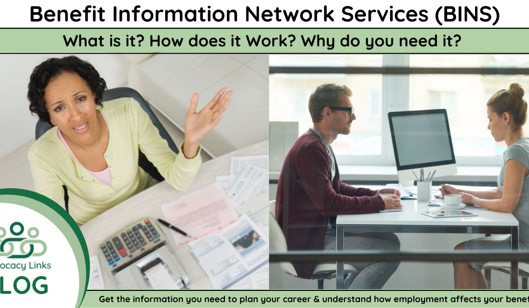 Benefit Information Network Services (BINS): What it is. How it works. Why you need it.