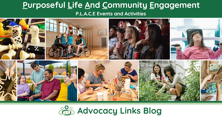Building a Purposeful Life And Community Engagement
