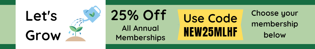 25 percent  membership discount code N E W 2 5 M L H F