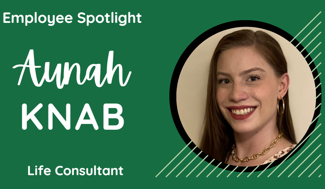 Employee Spotlight: Aunah Knab