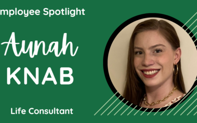 Employee Spotlight: Aunah Knab
