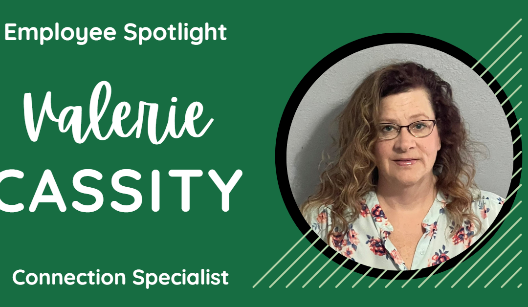Employee Spotlight: Valerie Cassity