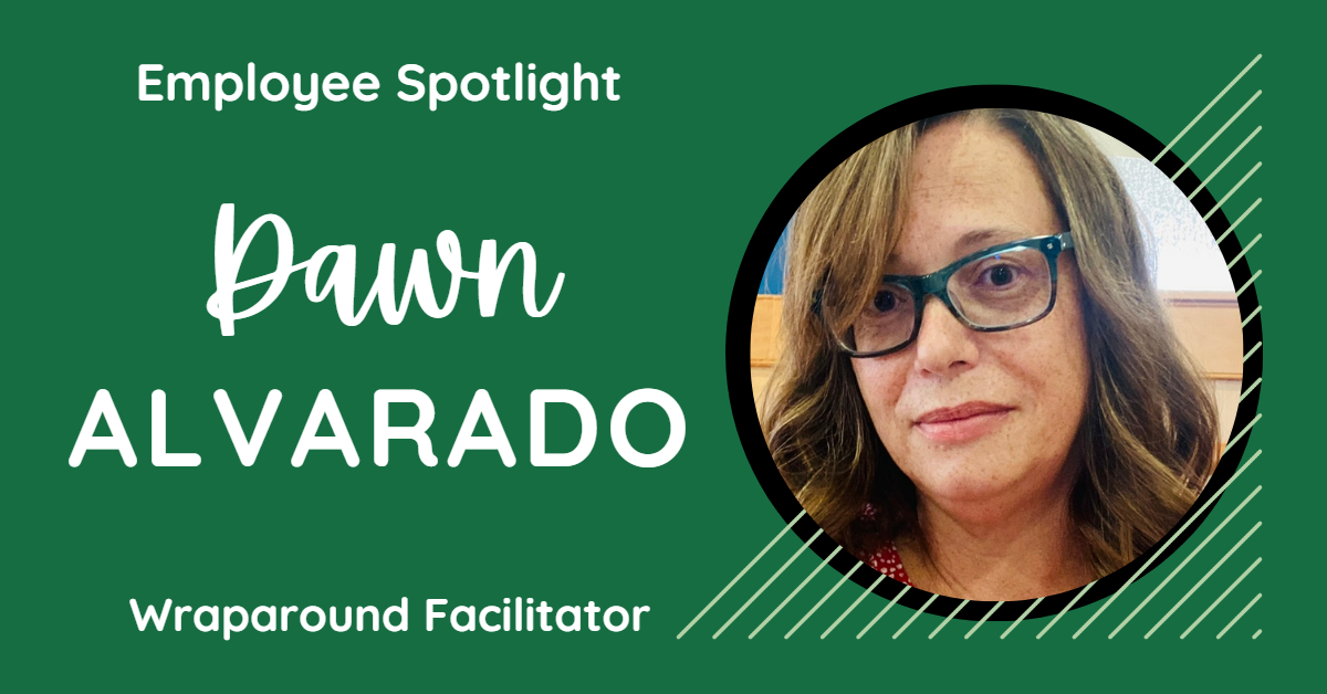 Employee Spotlight: Dawn Alvarado